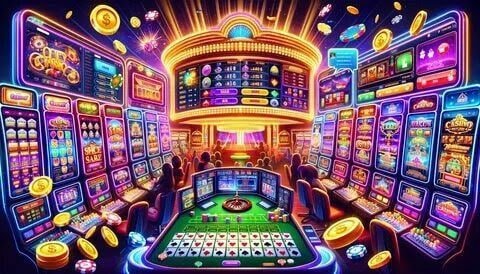 em777 login platform overview showing sportsbook casino and slots categories